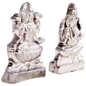 Rudraworld - Parad Shree Laxmi Ganesh Ji Murt