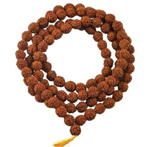 Rudraworld - Rudraksha Japa Beads Mala